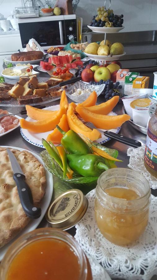 Agriturismo I Pipetta ليفانتو المظهر الخارجي الصورة
